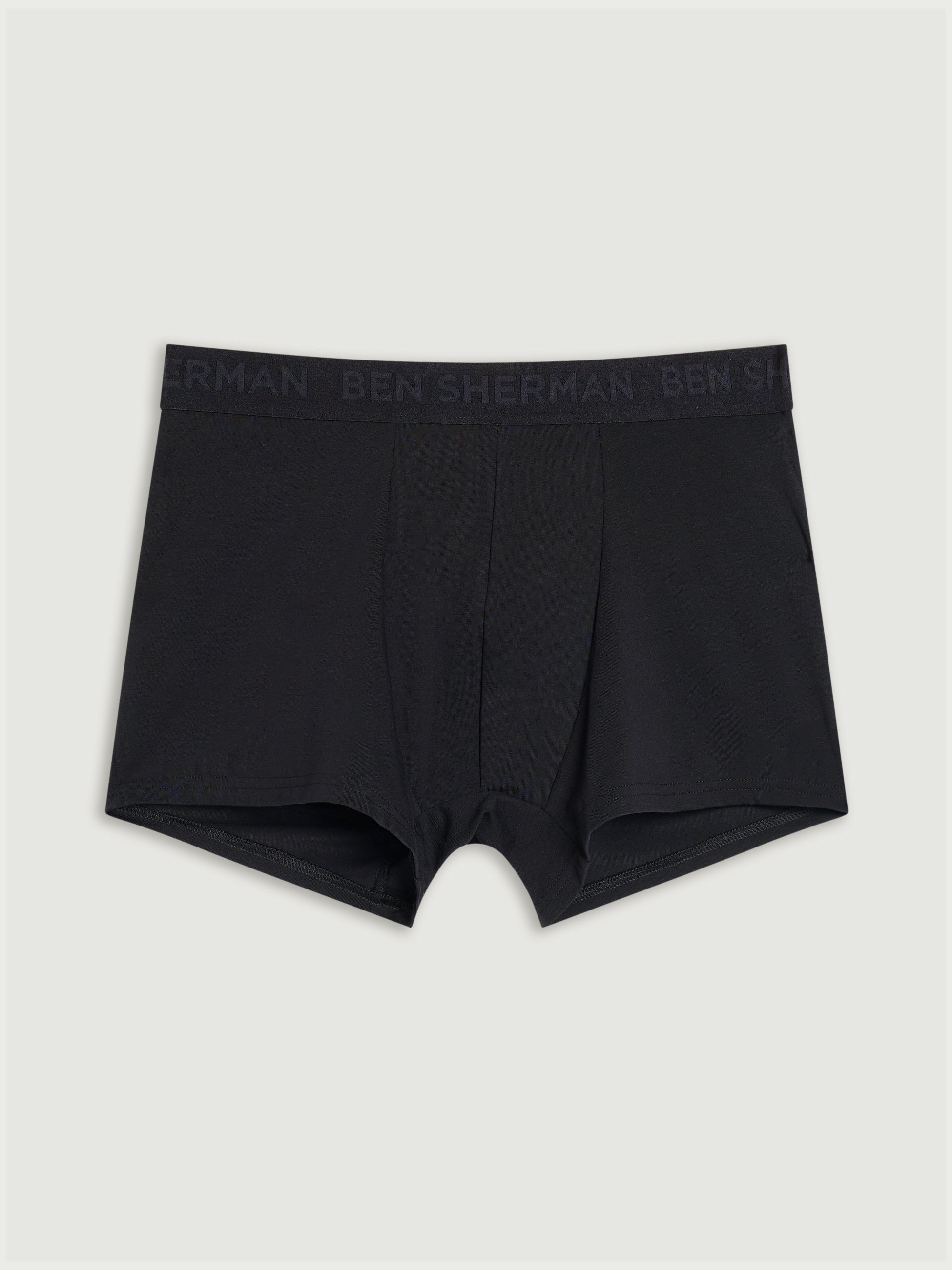 3 Pack Jacquard Underwear - Black - Multi Pack