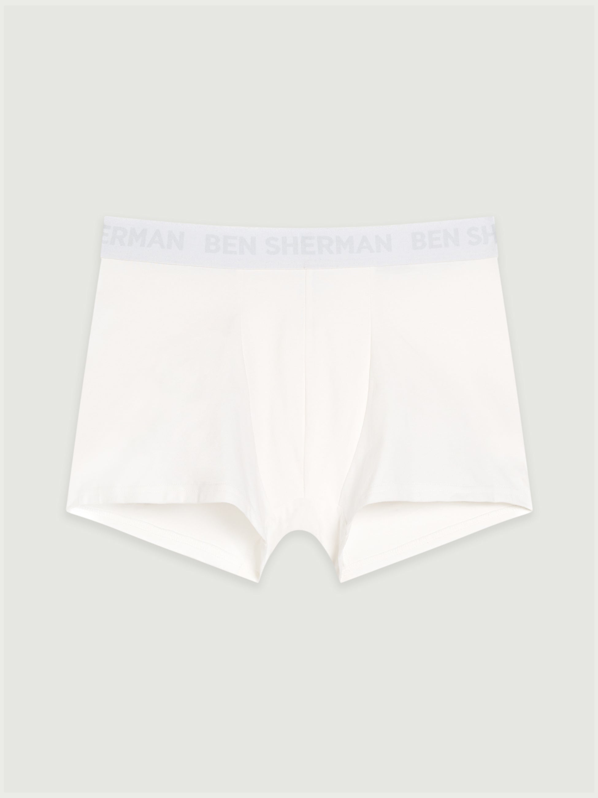 3 Pack Jacquard Underwear - Assorted - White Pair