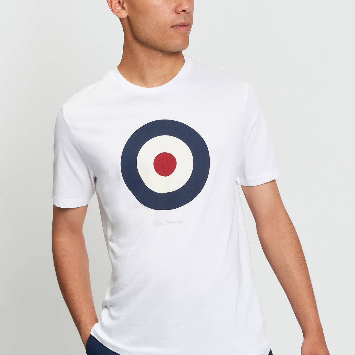 Signature Target Tee – Ben Sherman