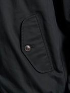 Bomber Jacket Harrington Black