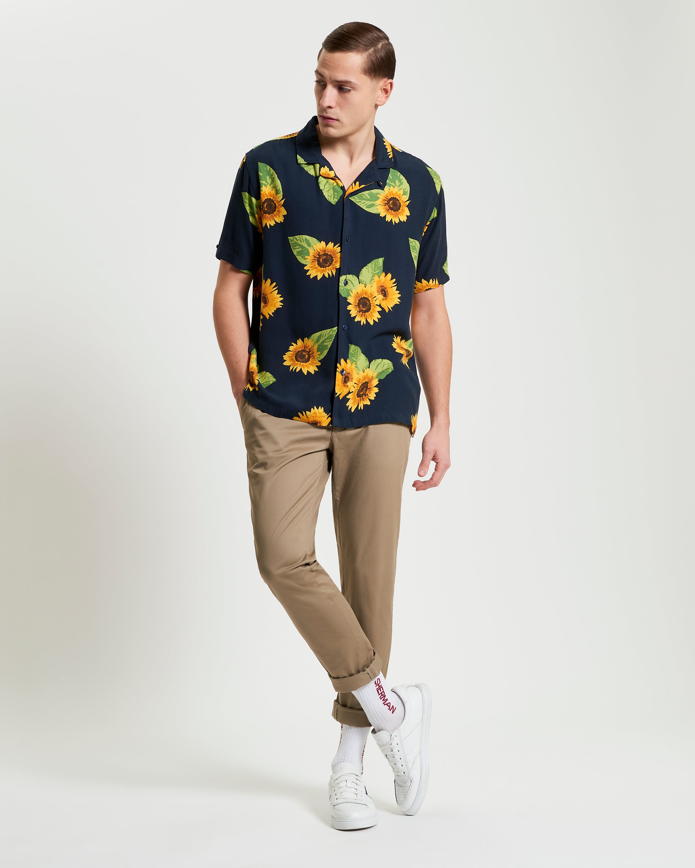Sunflower Print – Front view