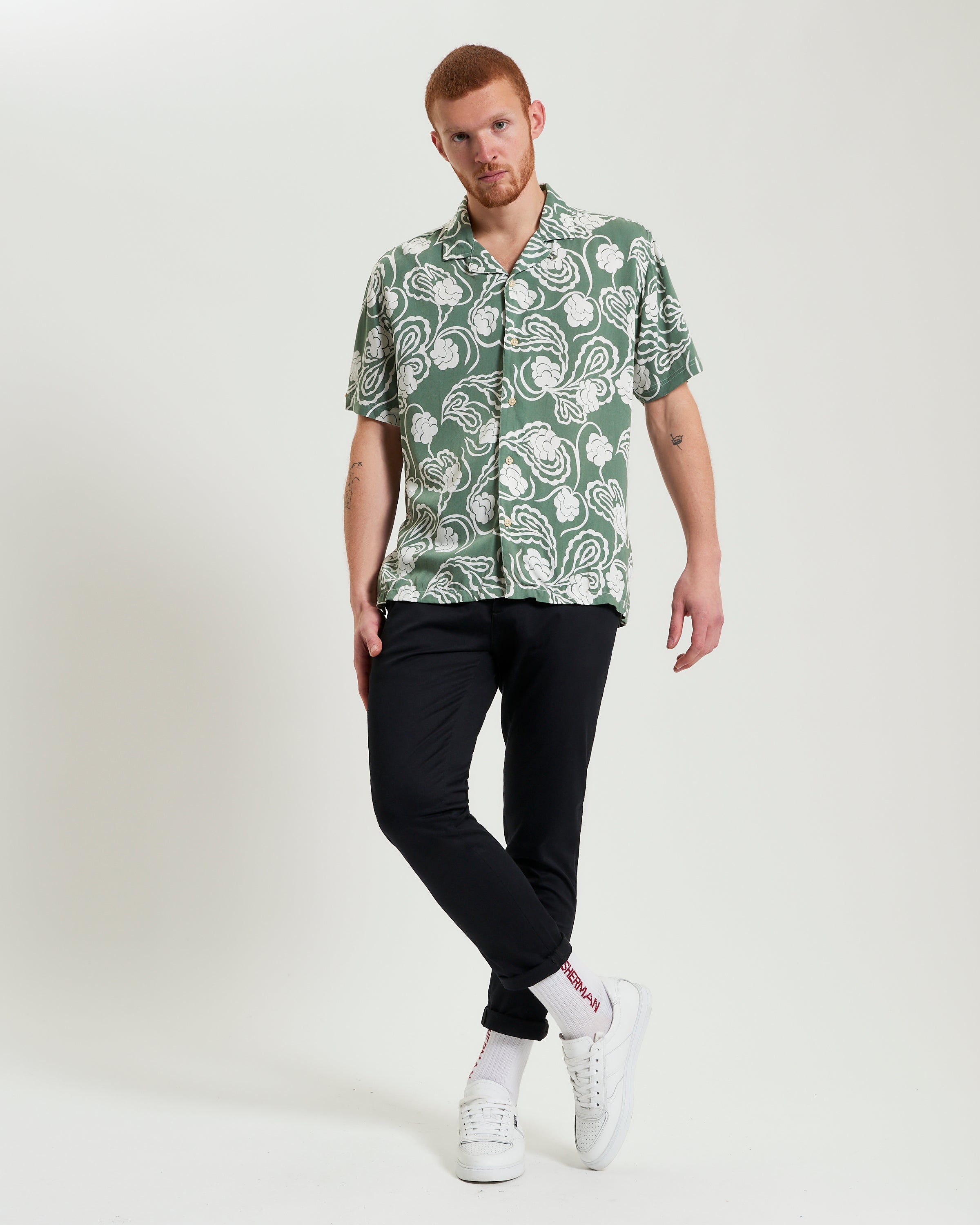 Paisley Swirl Print – Styled look