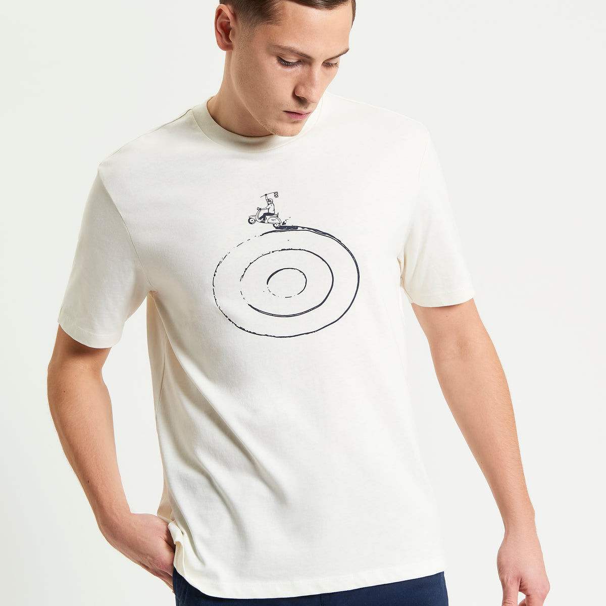 Rascal Rider Target – Ben Sherman