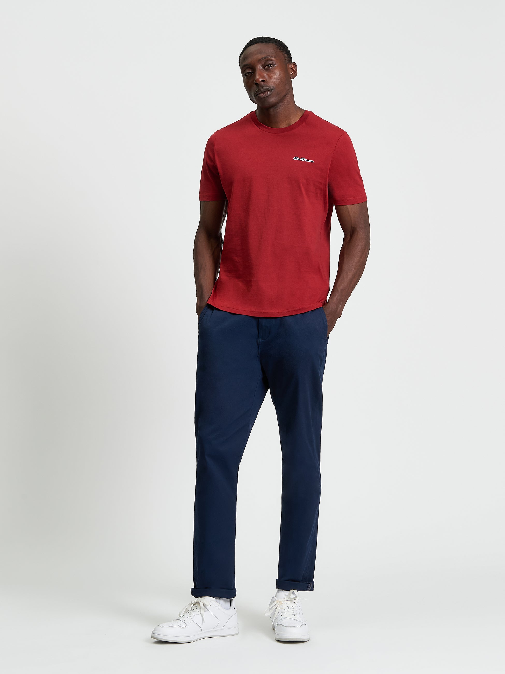 Signature T-Shirt Red