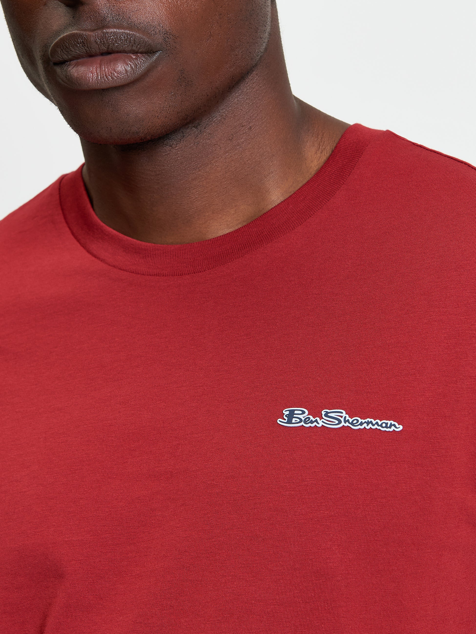 Signature T-Shirt Red