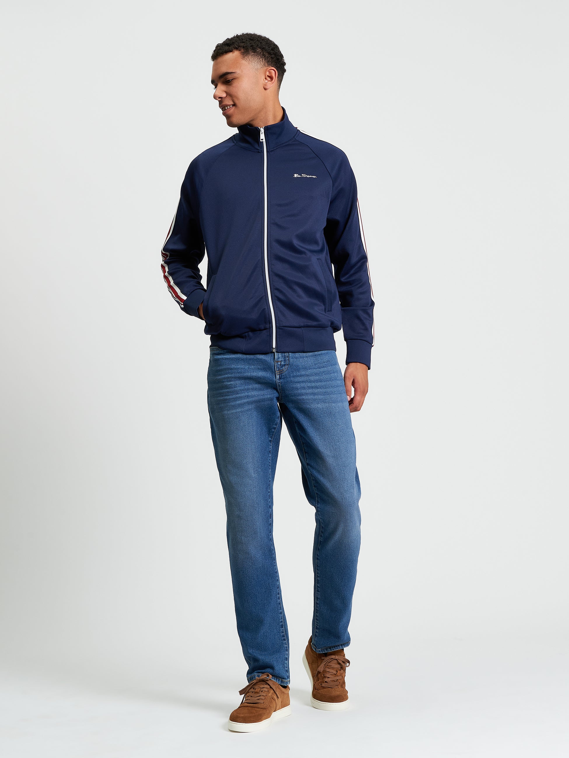 Signature T-Shirt Navy