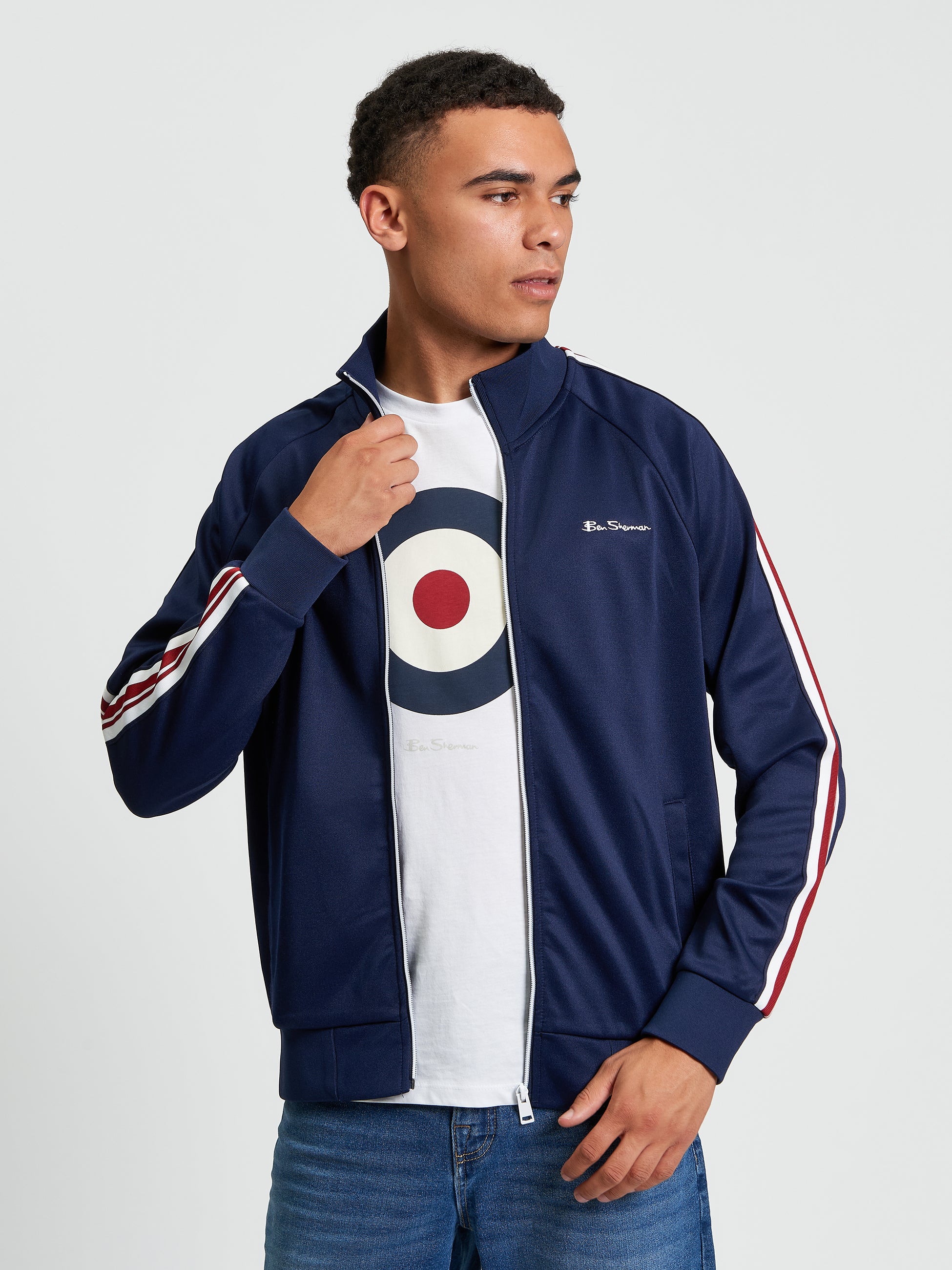 Signature T-Shirt Navy