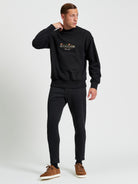 On The Road Crew - Black - Full Length