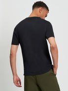 Festival Tee - Black - Back