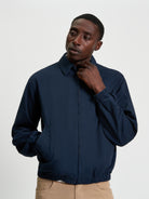 Sports Bomber Jacket Dark navy