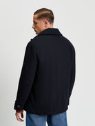 Peacoat - Dark Navy - Back