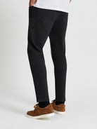 5 Pocket Trousers Black