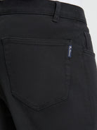 5 Pocket Trousers Black
