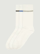 3 Pack Mod Stripe Sock