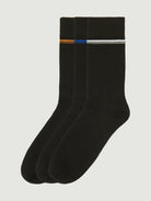 3 Pack Mod Stripe Sock