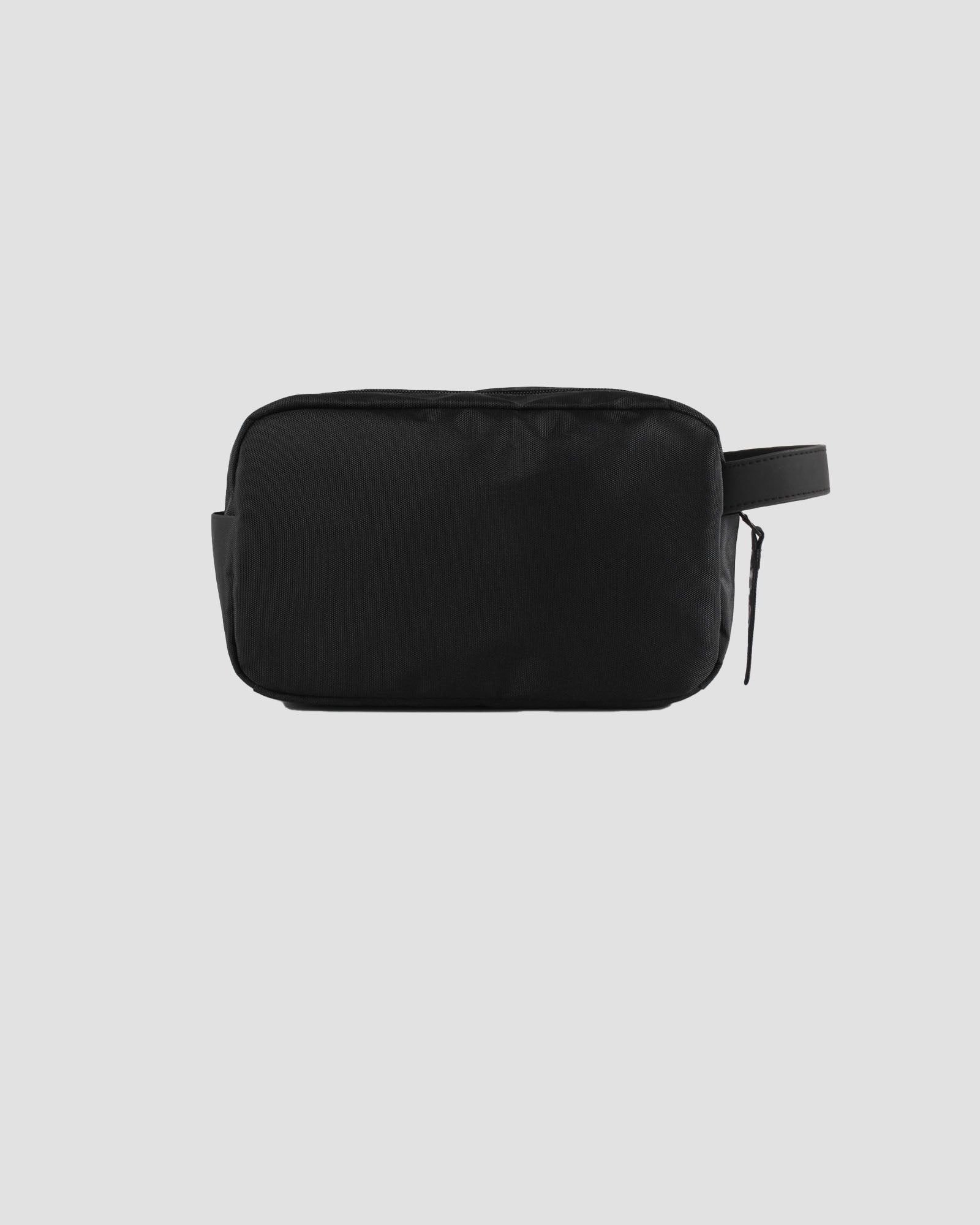 Toiletry Bag – Lightweight black wet pack with fold out pocket for neat storage.